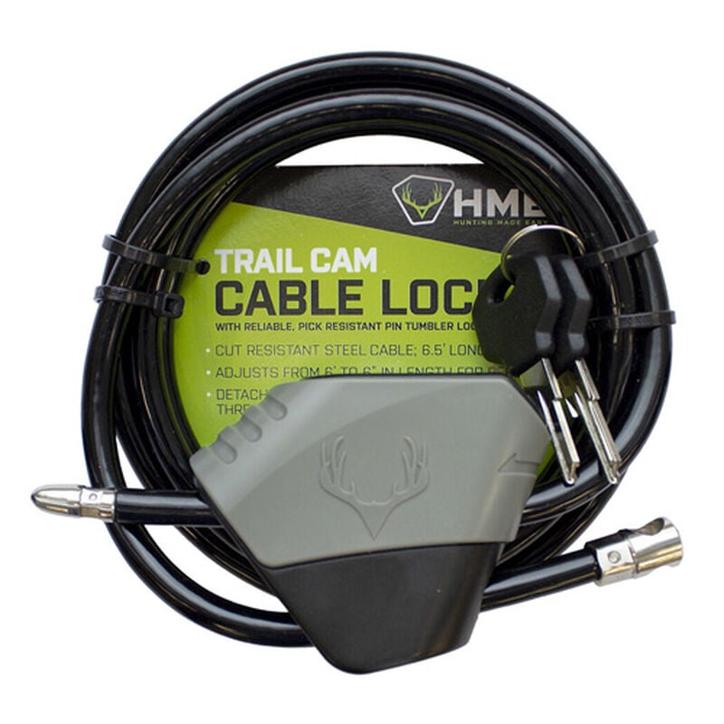 Hme Trail Camera Cable Lock image number 0