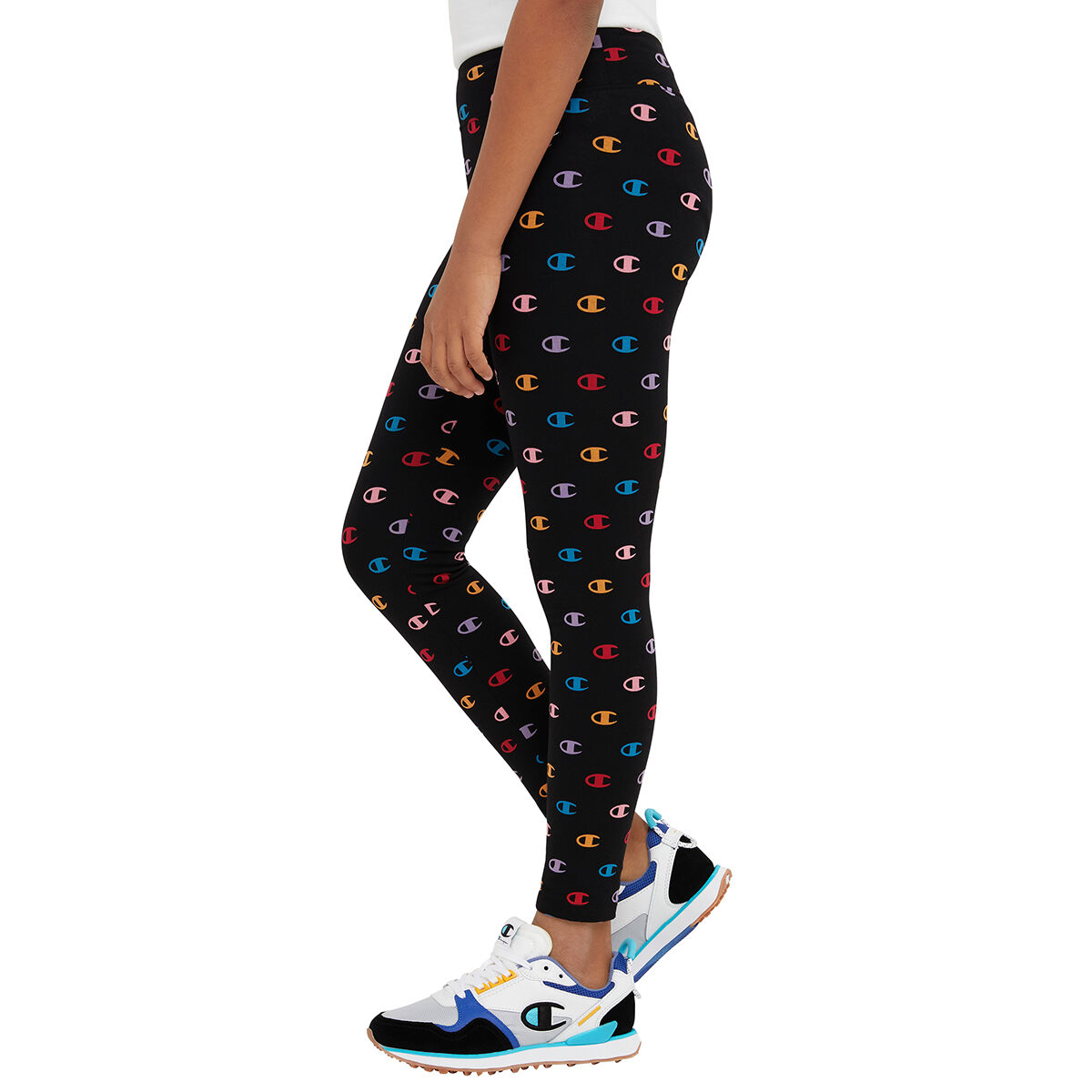 Champion girls yoga pants discount