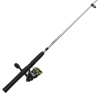 Zebco Stinger 2 Piece Spinning Combo