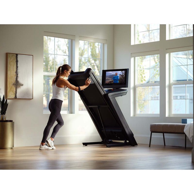 NordicTrack Commercial 2450 Treadmill with 30-day iFit Membership with Purchase image number 8