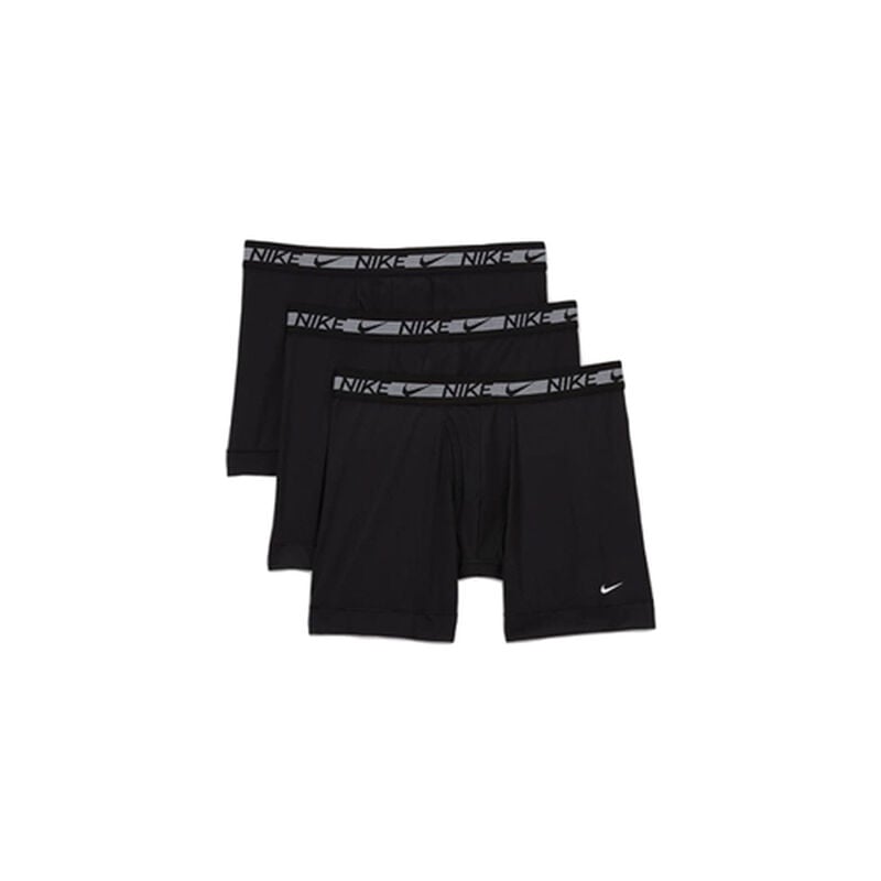 Nike Nike Men's Underwear Ultra Stretch Micro Boxer Briefs (3 Pack) image number 0
