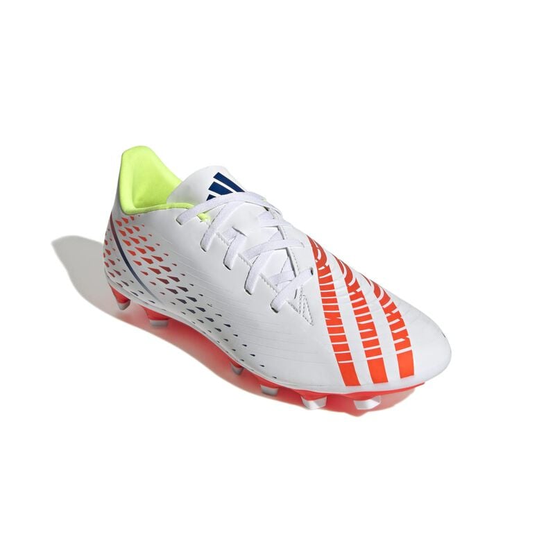 adidas Adult Predator Edge.4 Flexible Ground Soccer Cleats image number 5