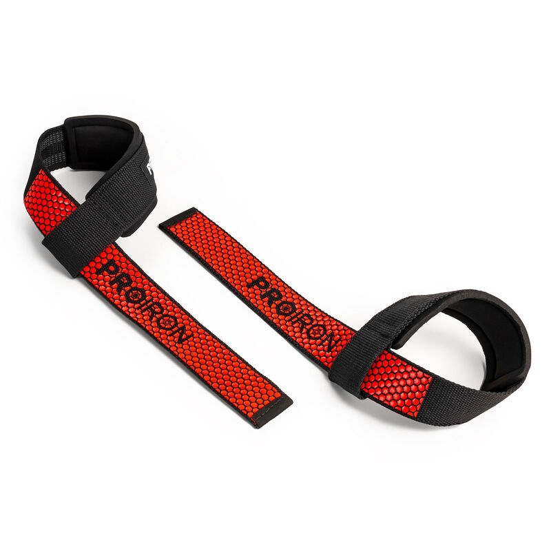 Proiron Weightlifting Strap (Pair of 2) image number 7
