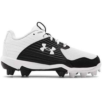 Under Armour Youth Leadoff Low RM Baseball Cleats