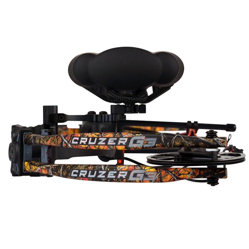 Bear Cruzer G3 RTH Compound Bow Package image number 4