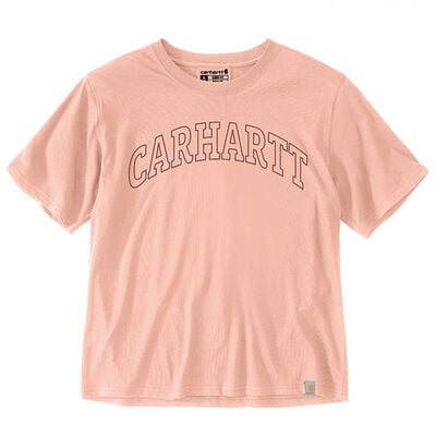 Carhartt Loose Fit Lightweight Short-Sleeve Carhartt Graphic T-shirt