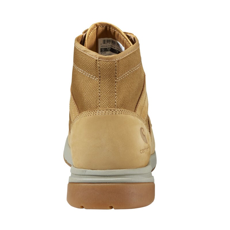 Carhartt Men's Force 5" Soft Toe Lightweight Sneaker Boots image number 5