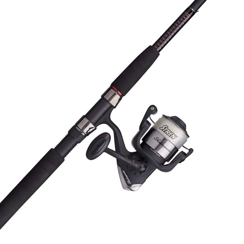 Ugly Stik Catch Ugly Fish 1 Piece Catfish Spinning Combo image number 0