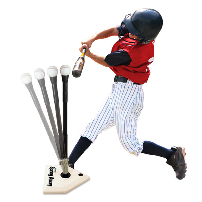 Heater Sports Spring Away Batting Tee image number 1