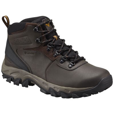Columbia Men's Newton Ridge Plus II Waterproof Hiking Shoes