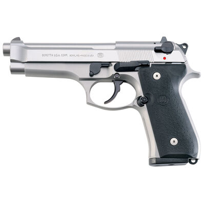 Beretta 92FS Inox 9mm Luger 10+1 Pistol