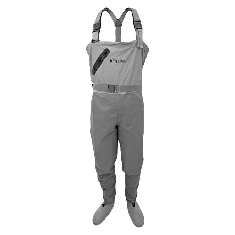 Frogg Toggs Men's Canyon Helium Ultra-Lite Chest Waders image number 0