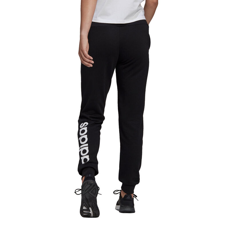 adidas Women's Essentials French Terry Logo Pants image number 1