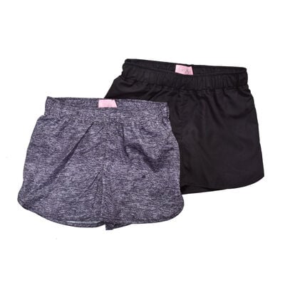 Freestyle Girls' 2Pack Shorts