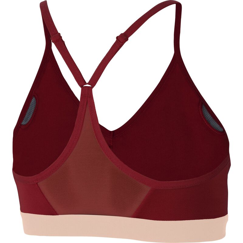 Nike Women's Indy Light-Support Sports Bra image number 0