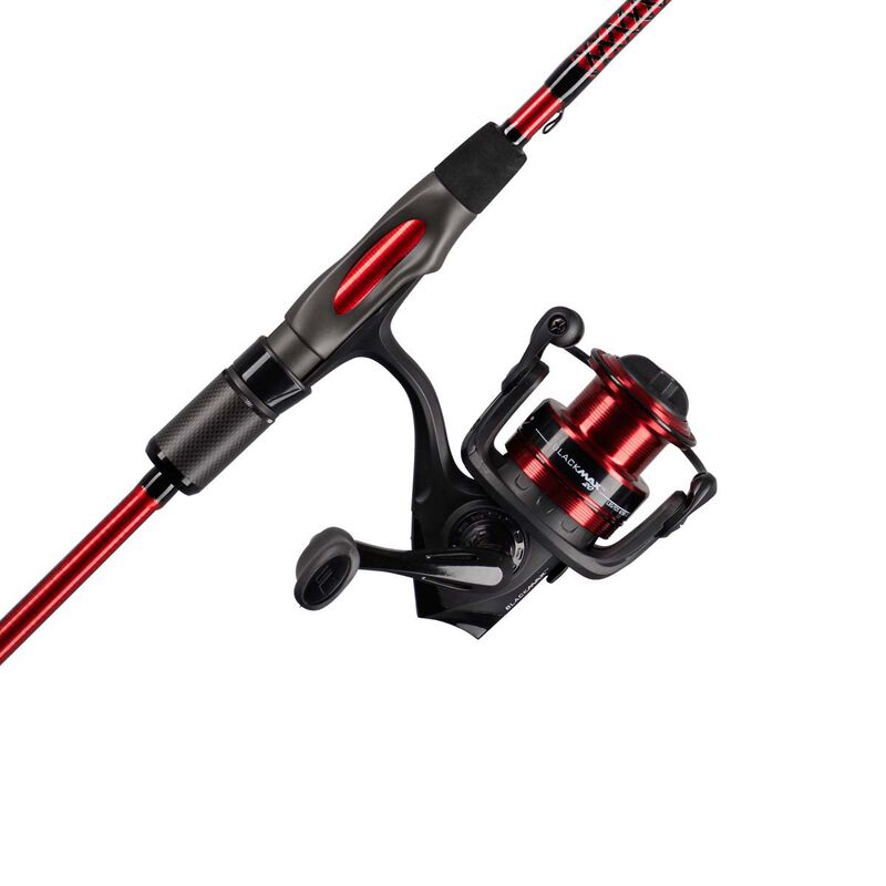 Ugly Stik Carbon 2 Piece Spinning Combo image number 0