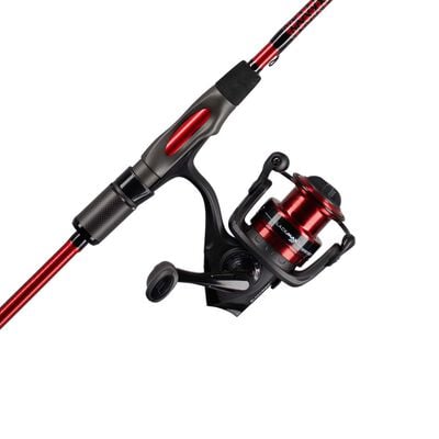 Ugly Stik Carbon 2 Piece Spinning Combo
