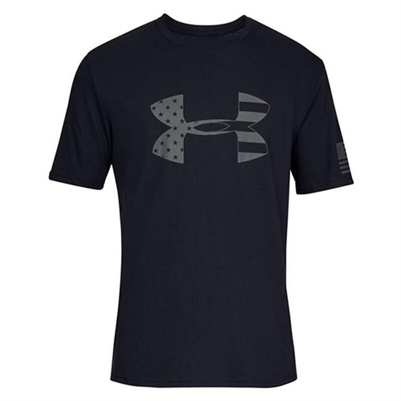 Under Armour Men's Freedom Tonal Big Flag Tee image number 0
