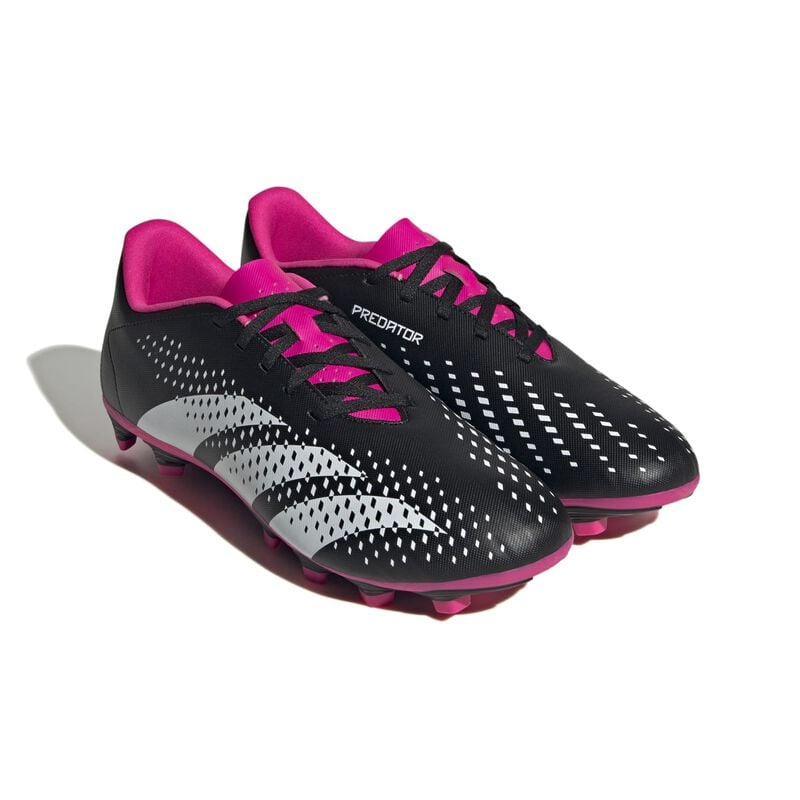 adidas Adult Predator Accuracy.4 Flexible Ground Soccer Cleats image number 5