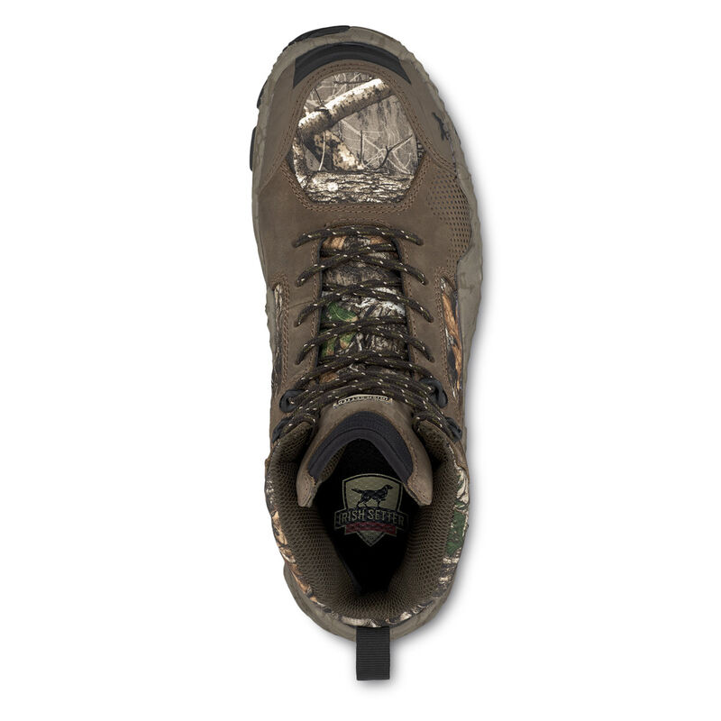 Irish Setter Men's Vaprtrek 8" Hunting Boots image number 3