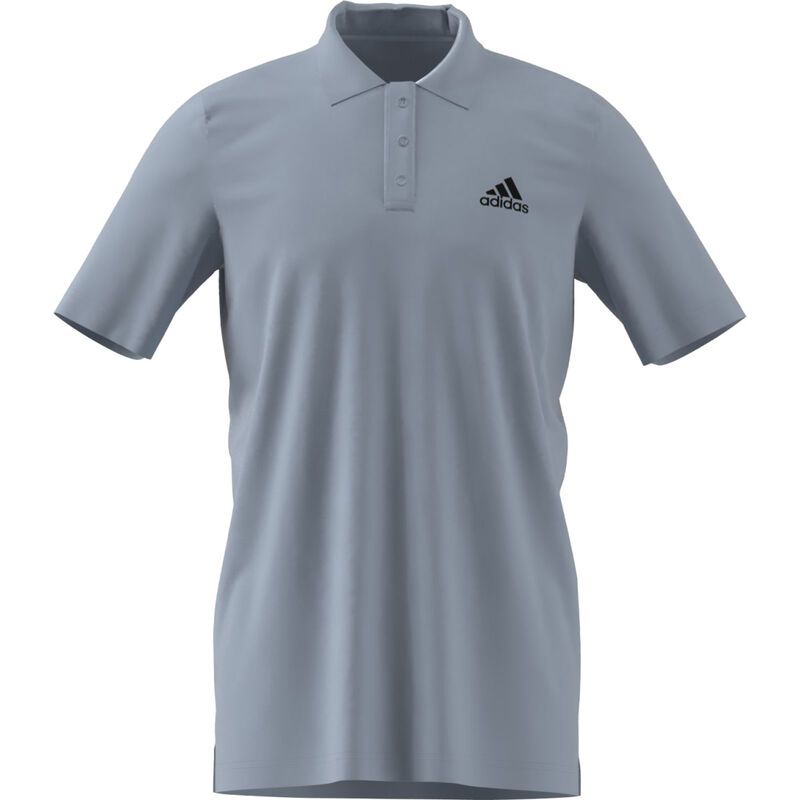 adidas Men's Short Sleeve Polo image number 1