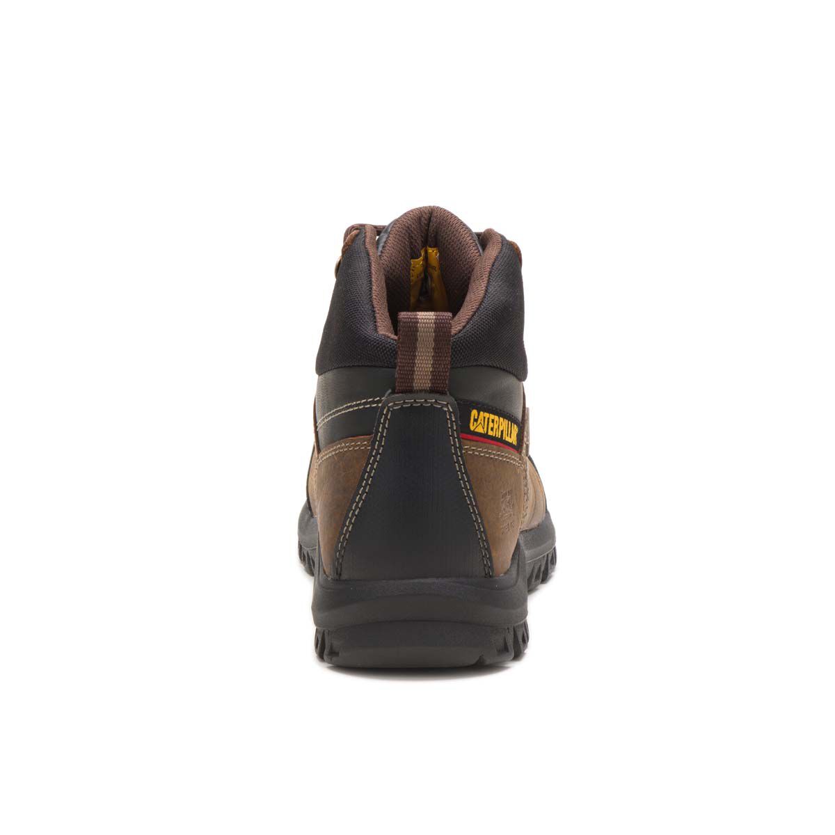 Cat Men s Threshold Waterproof Steel Toe Work Boots