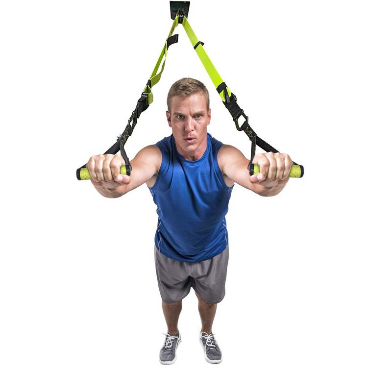 Go Fit Ultimate Body Weight Trainer image number 9