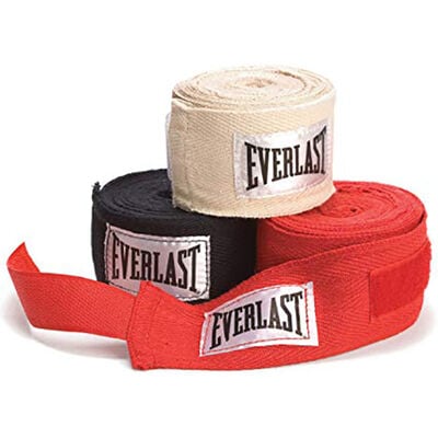 Everlast Boxing Hand Wraps - 3 Pack
