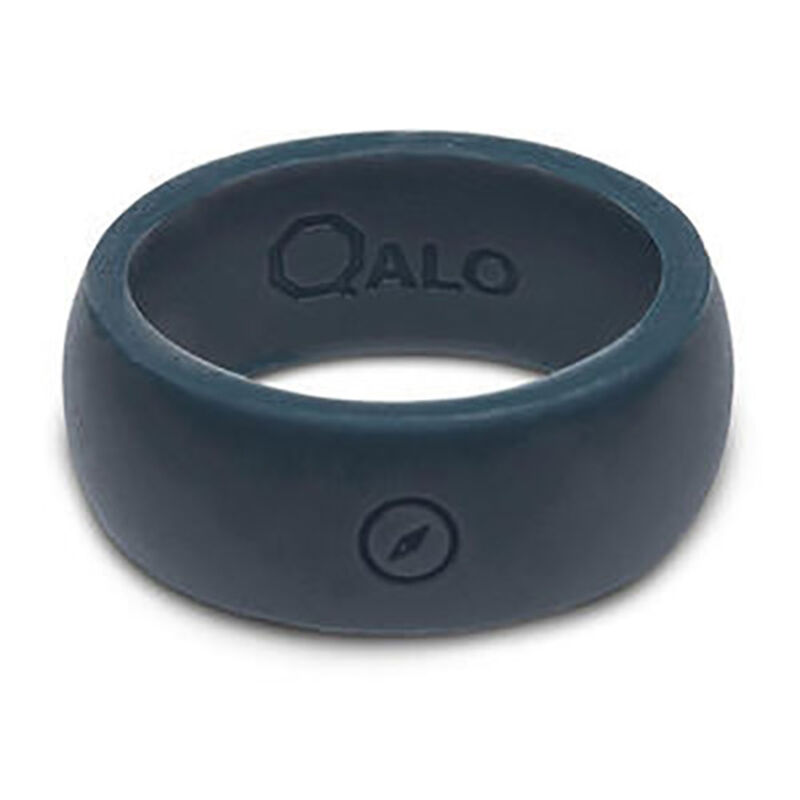Qalo Men's Outdoor Silicone Ring image number 1