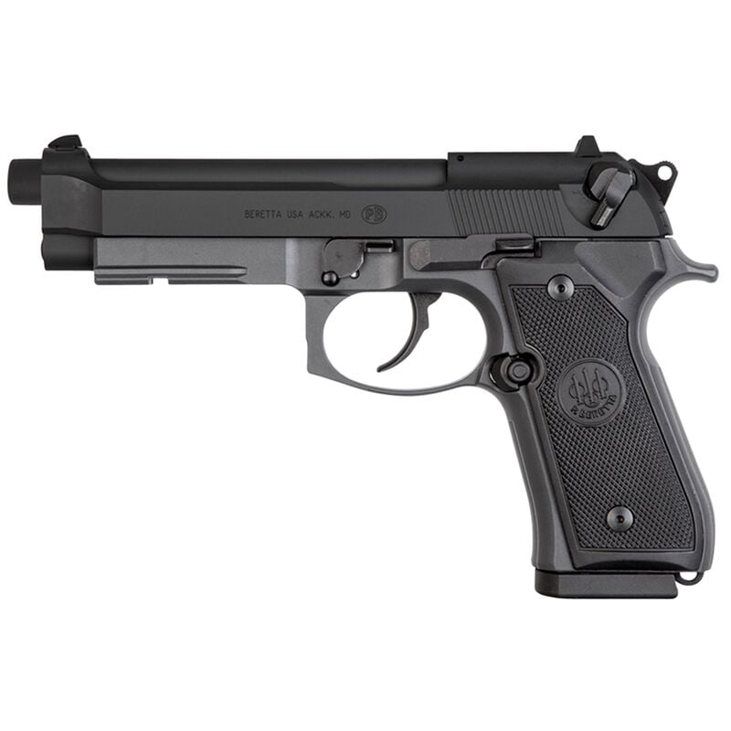 Beretta 92FSR 22 LR 10+1 5.30" Pistol image number 0