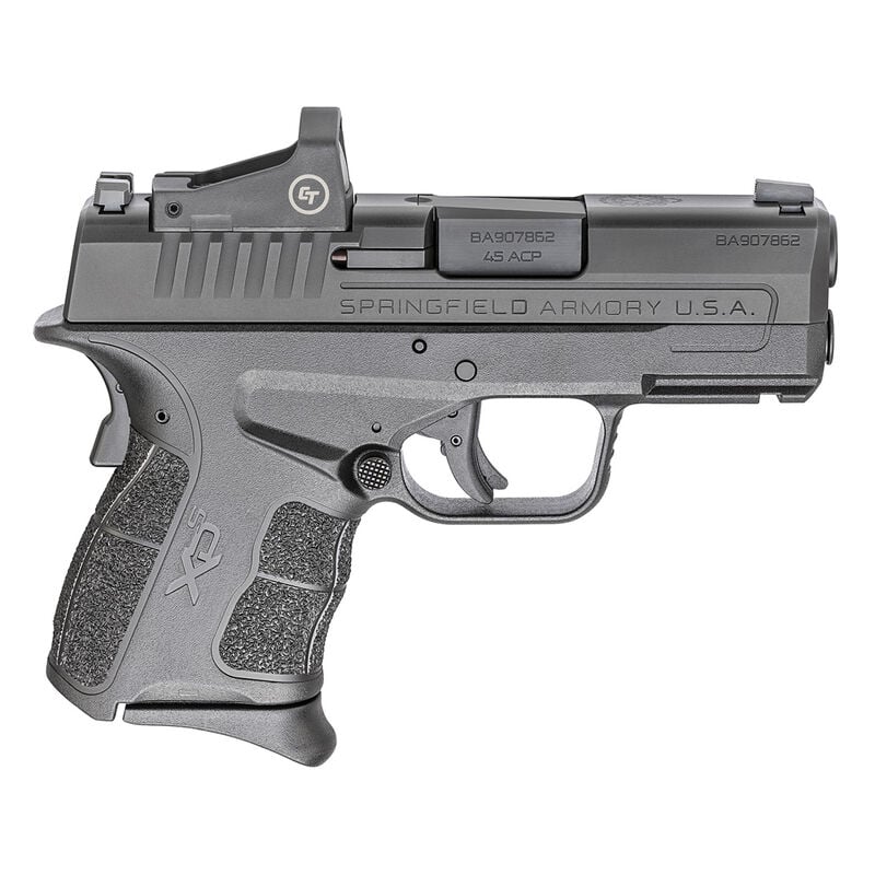 Springfield Armory XDS 45 MOD2 OSP 3 image number 0