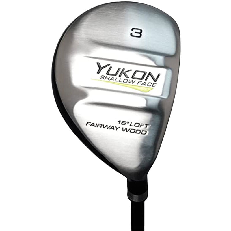 Pinemeadow Men's Right Handed Yukon 3 Wood image number 0