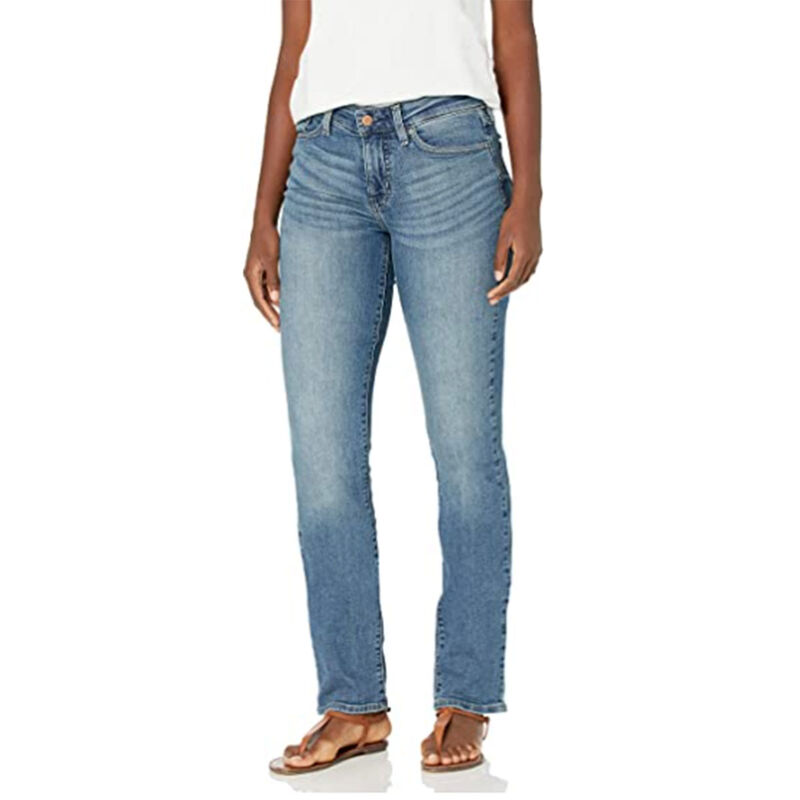 Signature by Levi Strauss & Co. Gold Label Women's Signature Totally Shaping Straight Jeans image number 0