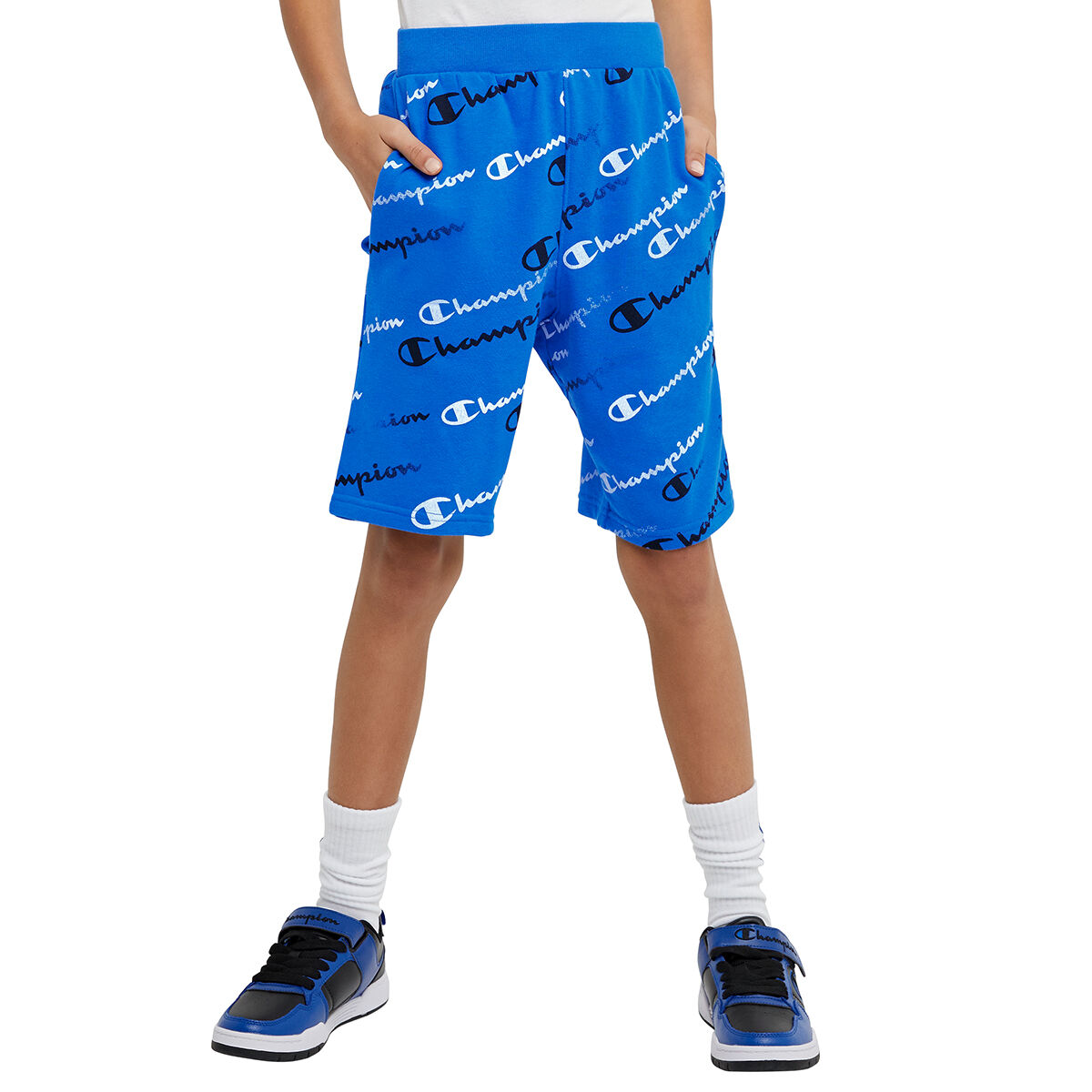 Champion shorts boys cheap