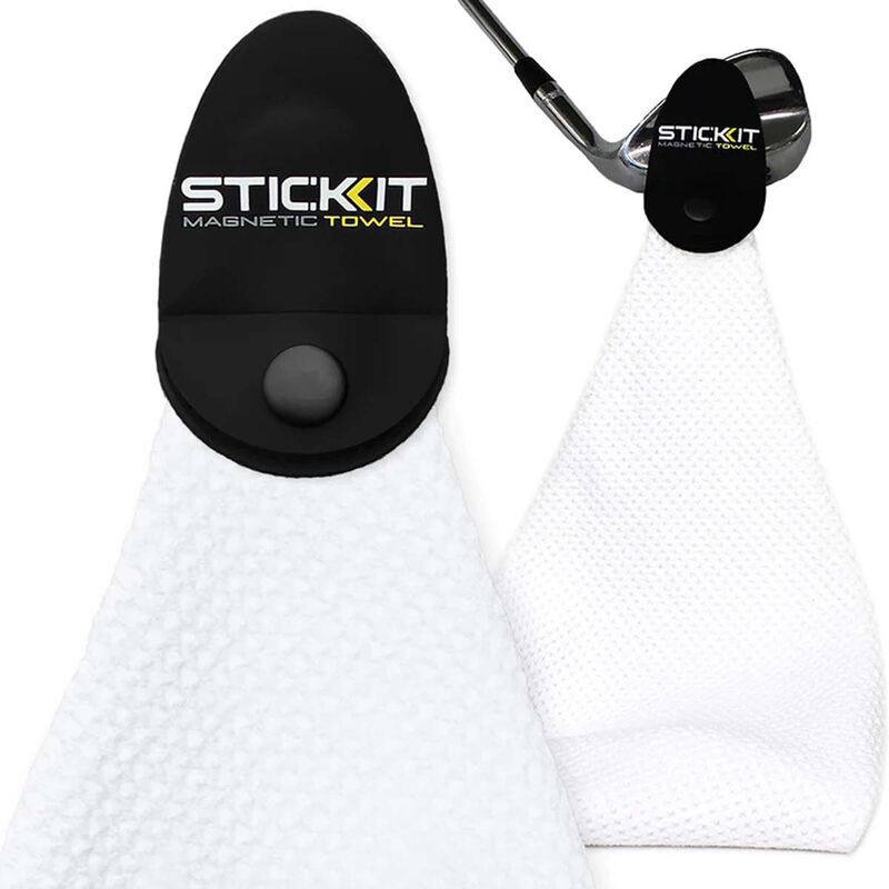 Stickit Magnetic Golf Towel image number 0