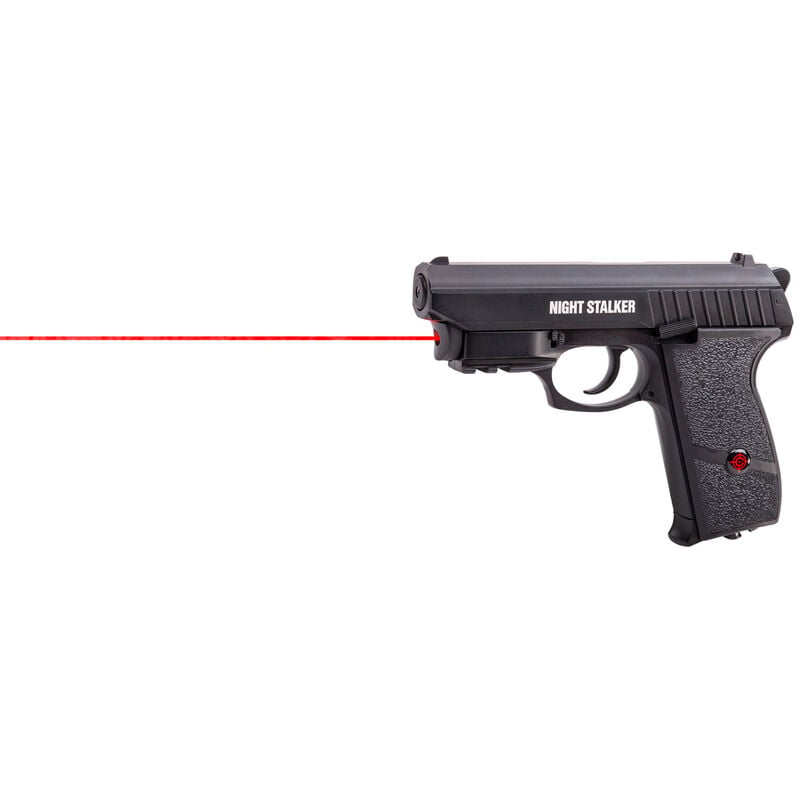 Crosman Night Stalker BB Pistol with Laser image number 2