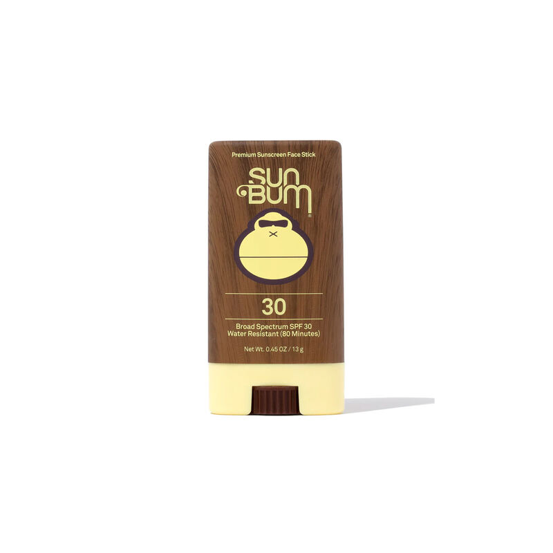 Sun Bum SPF 30 Facestick Sunscreen image number 0