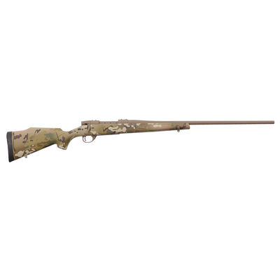 Weatherby Vanguard 6.5 Creed FDE Centerfire Rifle