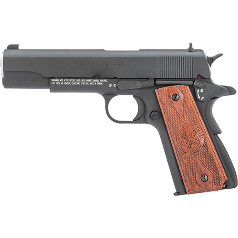 Springfield Armory 1911 Professional .45 ACP BB Pistol image number 0