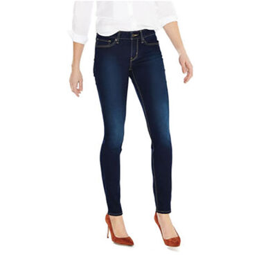 Levi's Women's 711 Skinny Indigo Ridge Jeans