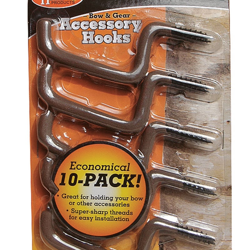 Hme Bow & Gear Holders 10 Pack, , large image number 0