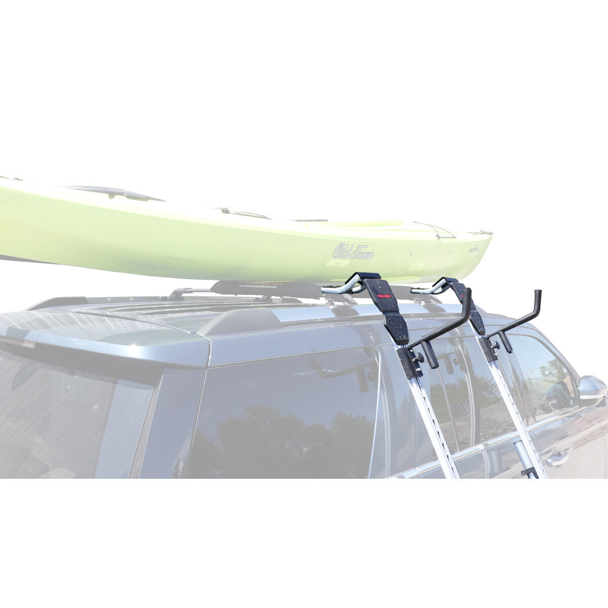 Malone TelosXL Universal Roof Rack Adapter Bundle