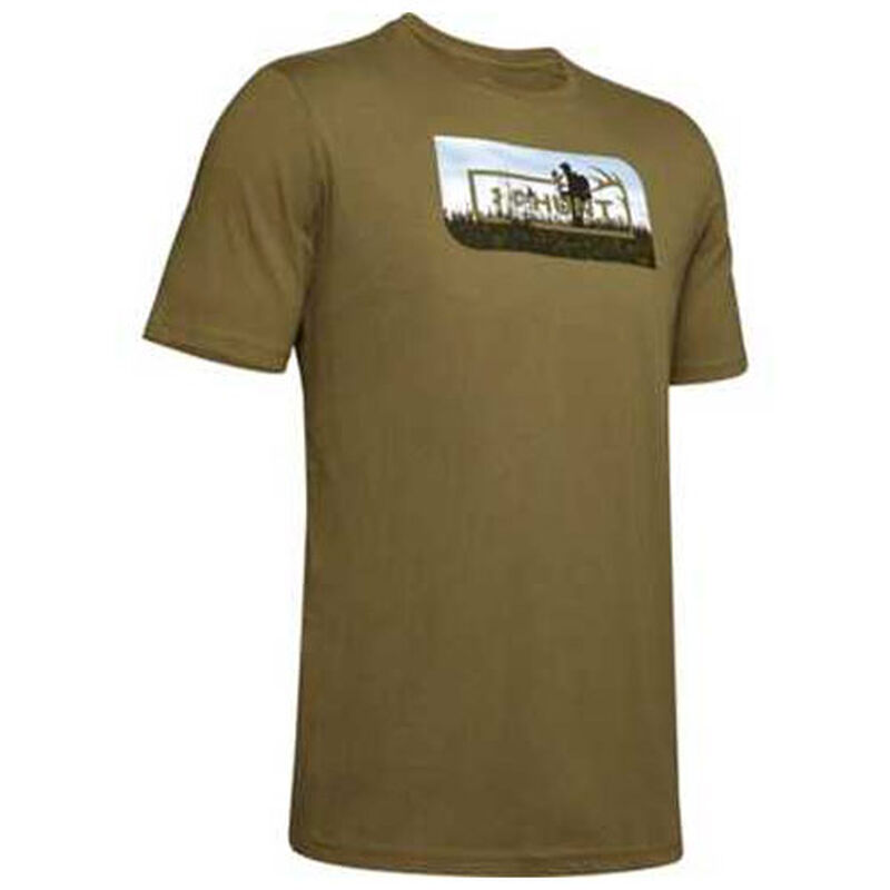 Under Armour Men's Novelty Hunt Icon Tee, , large image number 0