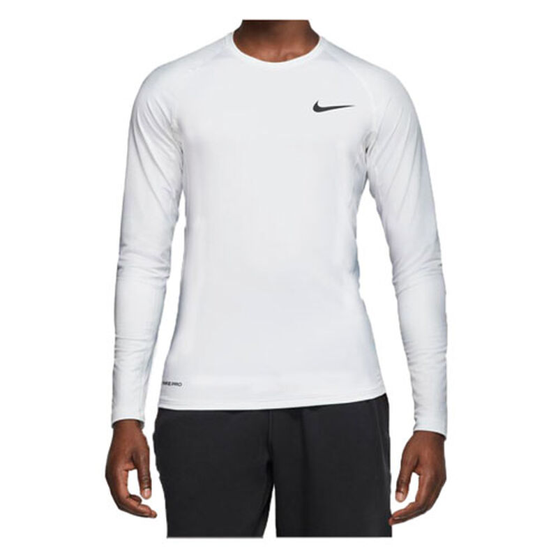 Nike Men's Long Sleeve Slim Fit Top image number 2