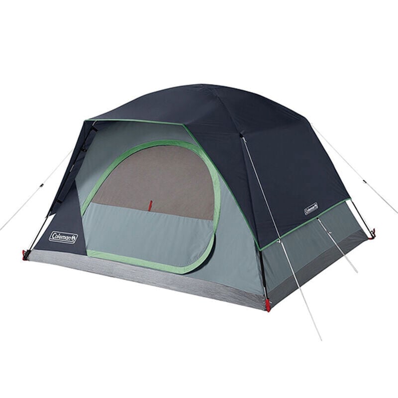 Coleman 4 People Skydome Tent image number 0