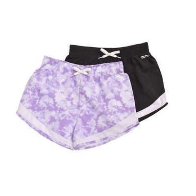 Hind Girls' 2Pack Shorts
