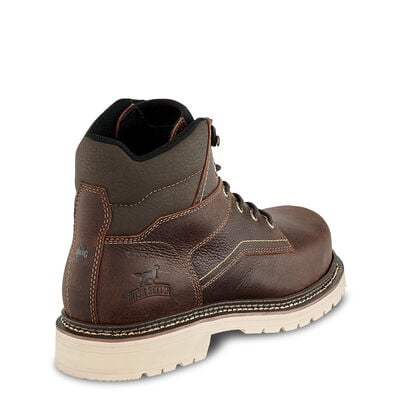 Irish Setter Men's Kittson 6-inch Leather Safety Toe Boots