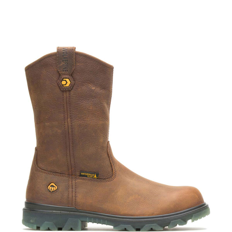 Wolverine I-90 WELLY CM WP - SUDAN BROWN image number 0