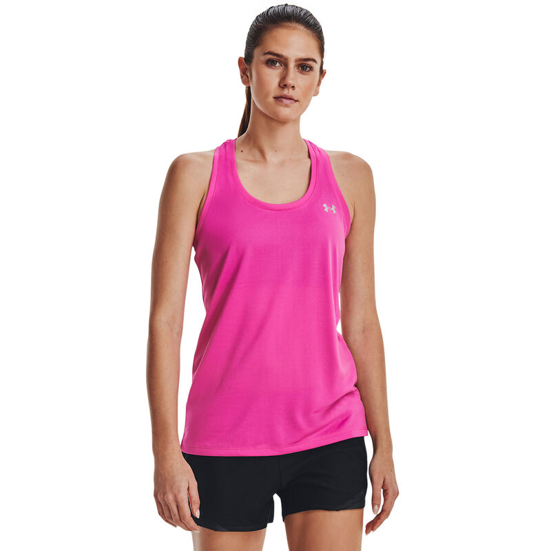 Under Armour Women's Tech Tank - Solid image number 1
