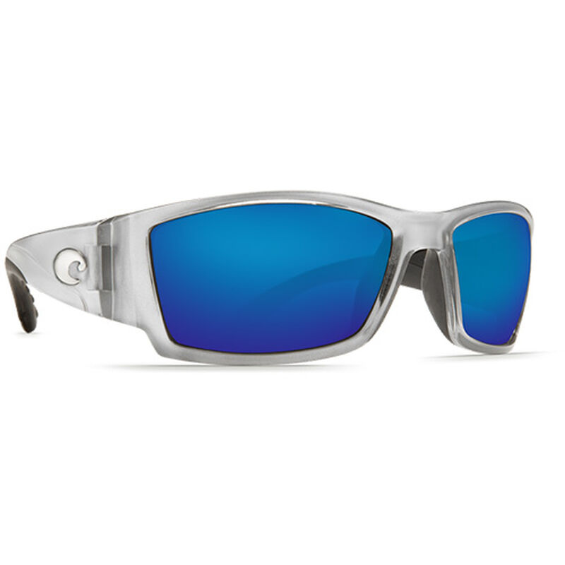 Costa Corbina Silver Frame with Blue Mirror Lens, , large image number 0